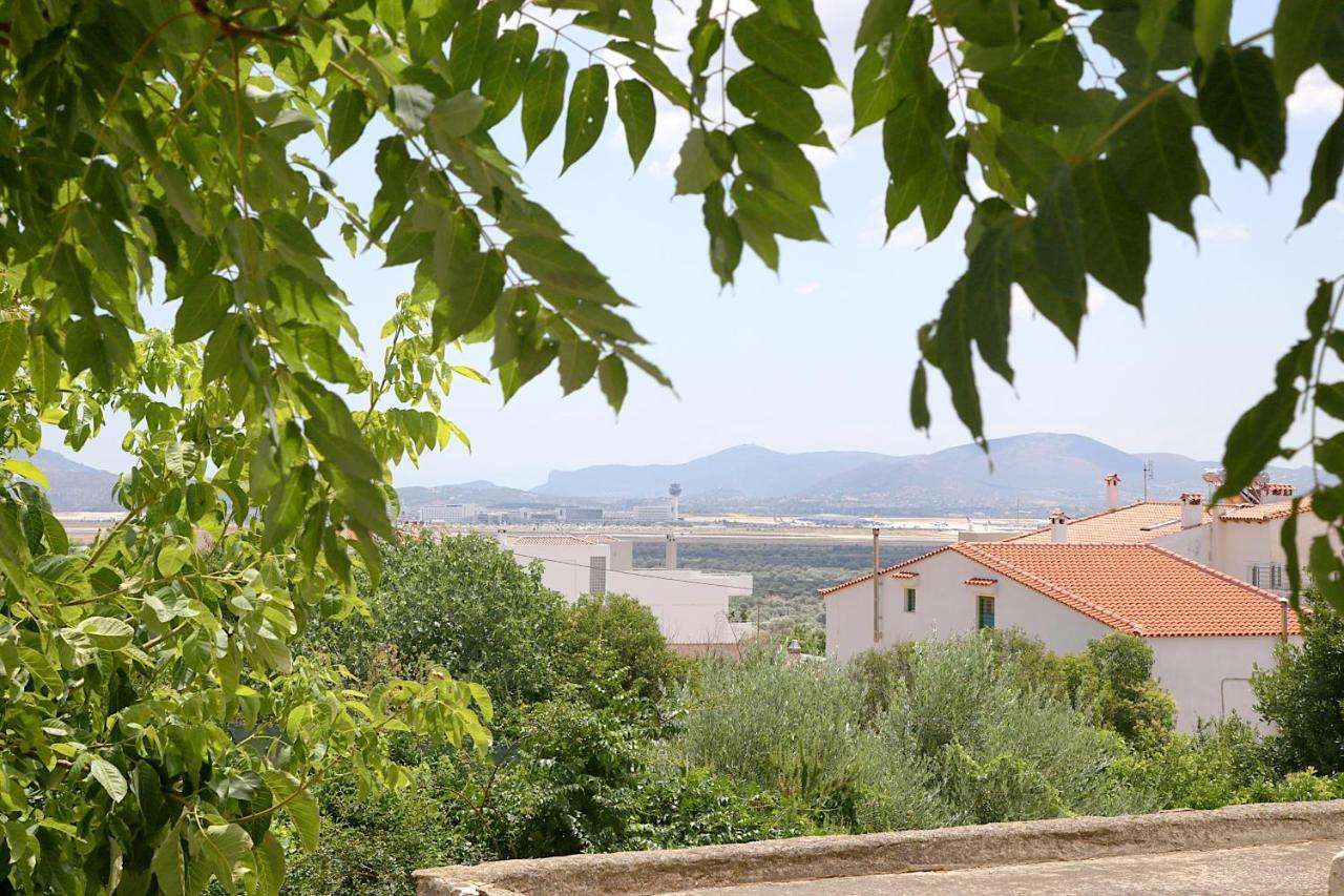 2 Bedroom Apartment Near The Athens Airport, Spata 외부 사진